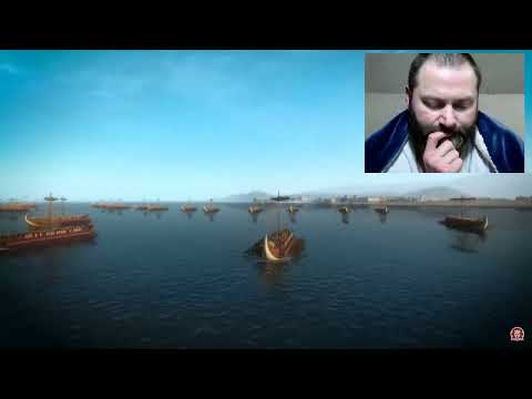 Kris reacts to Kings and Generals  Battle of Dyrrhachium 48 BC   Caesar against Pompey DOCUMENTARY