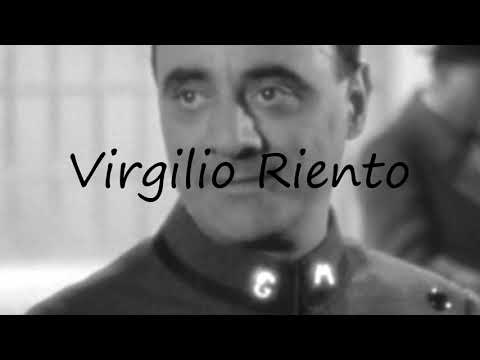 How to Pronounce Virgilio Riento?
