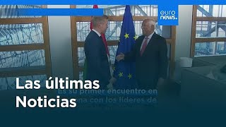 Últimas noticias | 01 mayo 2026 - Mañana