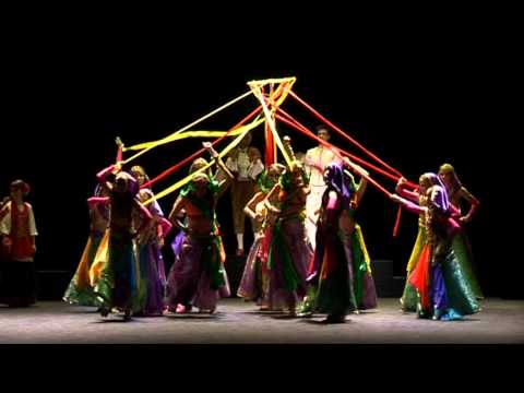 Chhan Ke Mohalla /Elena Belova Bollywood group