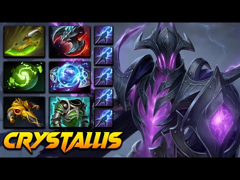 Secret.Crystallis Razor Super Carry - Dota 2 Pro Gameplay [Watch & Learn]