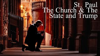 PFL-St. Paul, Church and State, and Trump - Praying for America, 4/25/2023