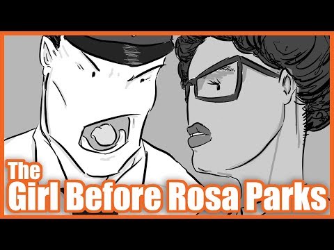 The Girl Before Rosa Parks | Claudette Colvin