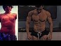 EPIC 10 Year Physique Transformation | From Depressed & Sick to Juicy Jerdin
