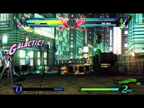 UMvC3 Ultimate Exhibition Vol. 2 by Caj814