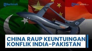 Amerika Bocorkan Cara China Raup Keuntungan dari Perang India Vs Pakistan: Rafale Jadi Propaganda