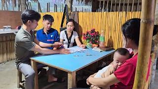 Download lagu Finally, Bao agreed to withdraw the lawsuit and set conditions for Sinh's family. mp3