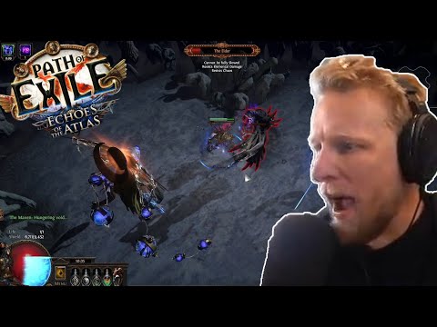 Twitch Chat 6 Linked My Chest! l PoE: Echoes - Quin69 Highlights #4