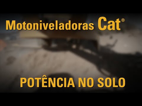 O Futuro da Potência em Nivelamento: Apresentando a Potência no Solo Cat®