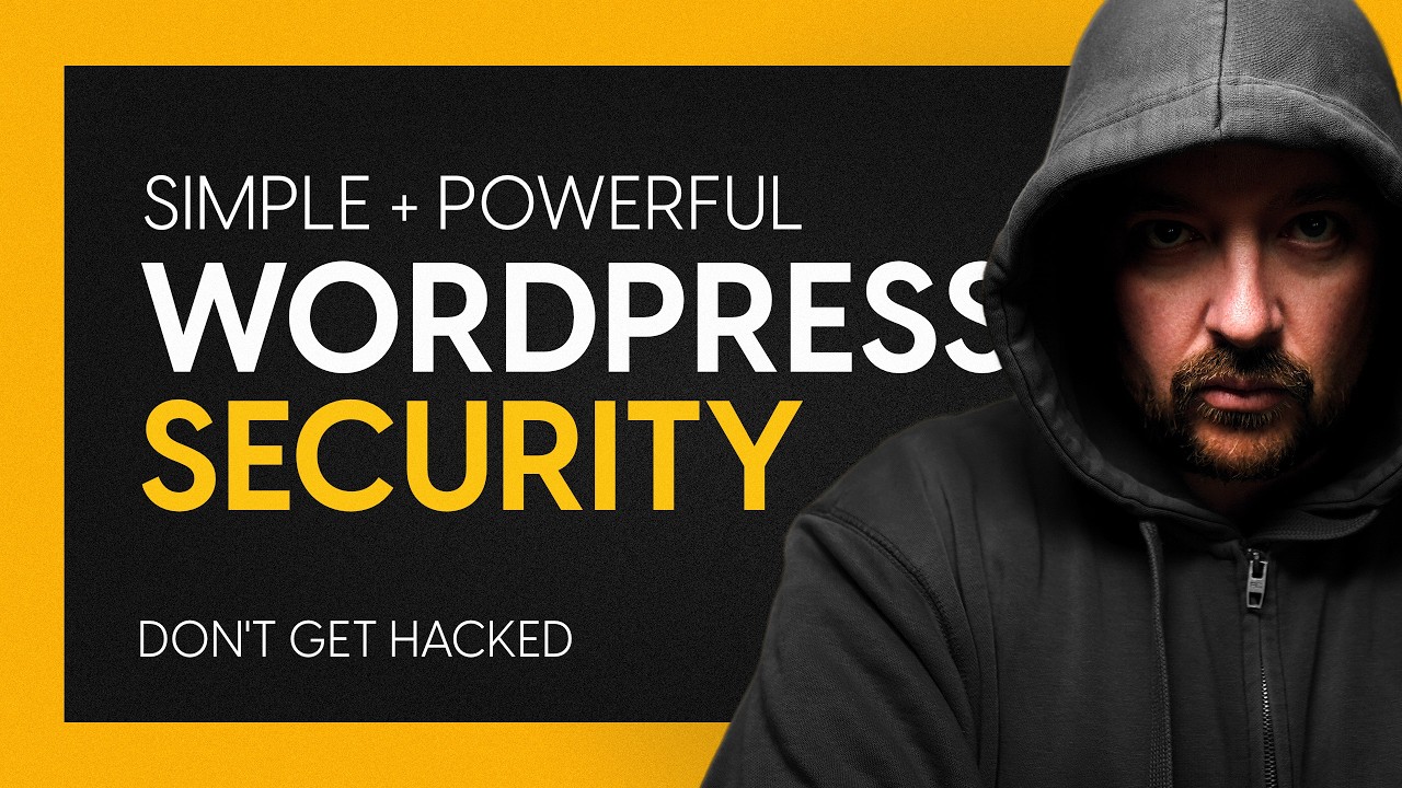 🔒 How to secure your WordPress website 🔒