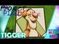 Pixel Art Tutorial Sims 4 Tigger MMR