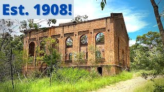 Exploring an Abandoned Mine! Over 100 Years Old!