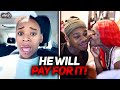 Sexyy Red CRIES After Getting Herpes From GucciThirdLeg He LIED