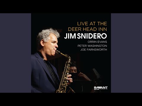 Jim Snidero Quartet preview thumbnail