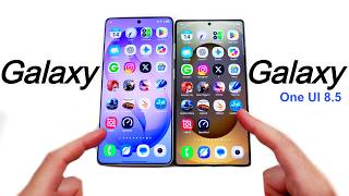 Galaxy S26 Ultra vs Galaxy S25 Ultra Speed Test One UI 8.5