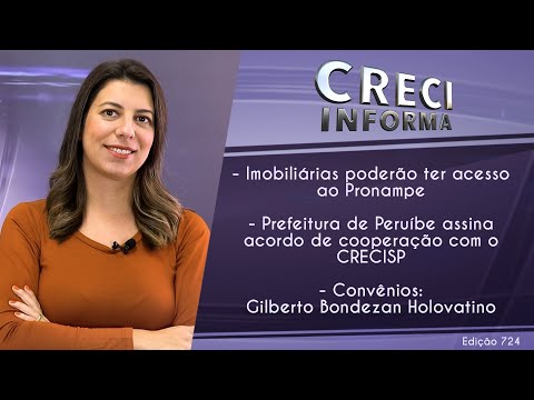 PRONAMPE para imobiliárias | CRECI Informa - Edição 724
