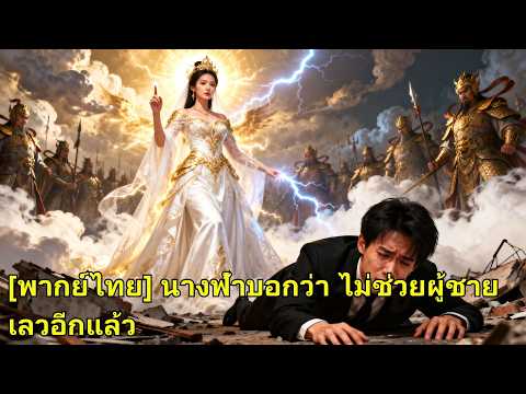 เทพธิดาแต่งมนุษย์ วันแต่งถูกทิ้ง เธอคืนร่างเทพ นำทัพถล่มบ้านชายชั่ว ทำเขาคุกเข่าขออภัย!#260412jsB2