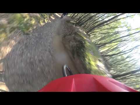 Er Mutanda trail Forcoli