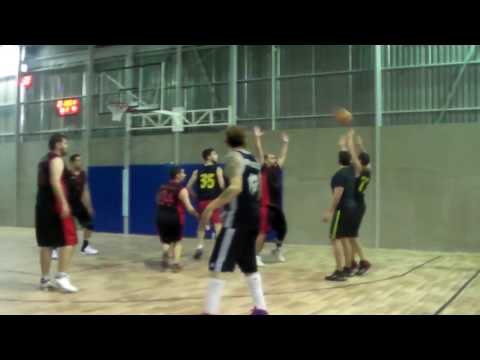 Progressive League - Basket Walkers - Γέροντες 40-50