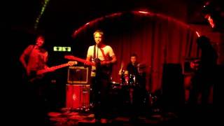 The Rifles - When I&#39;m Alone - Live @ Kung Fu Necktie- 9-22-09
