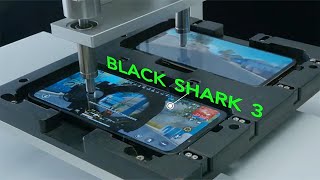 Black Shark3　eSportsに最適化されたウルトラスペック5Gスマートフォン