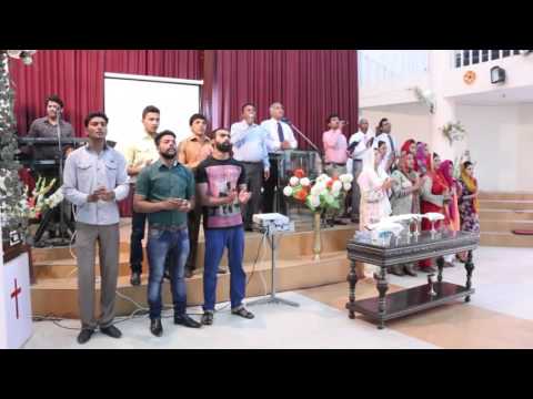 Psalm 99 - By TOG Church Choir