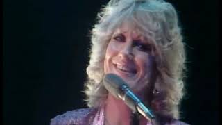 DUSTY SPRINGFIELD - Quiet Please, There&#39;s a Lady on Stage - Live - 1979.