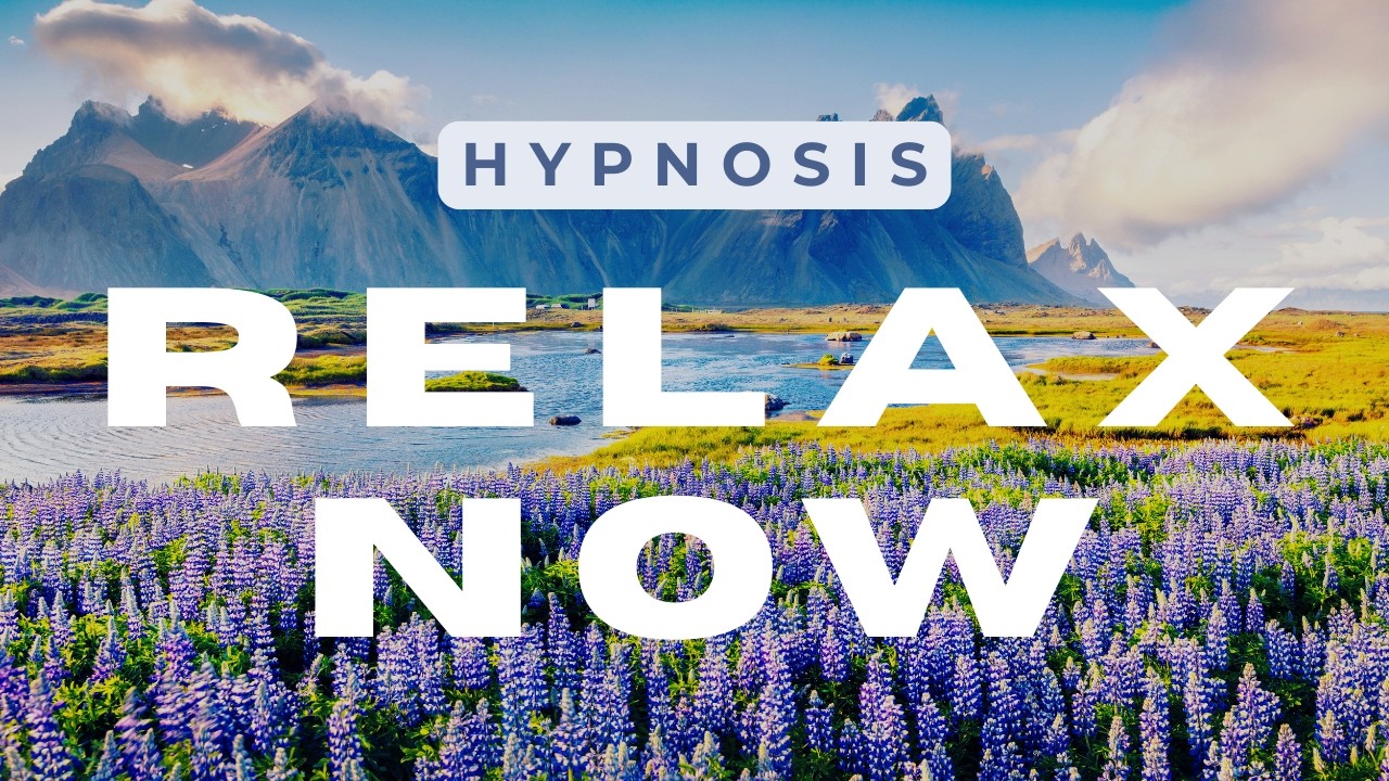 Relaxing meditation by Tomasz Hypnosis