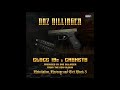 DAZ DILLINGER GLOCC 19z CASKETS FROM NEW ALBUM 9 11 25