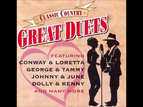 Buck Owens - Rose Maddox - Loose Talk