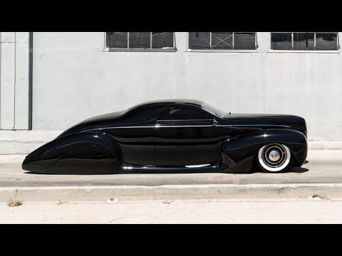 #Lincoln Zephyr Scrape 1938#TUNING MUSCLE CAR