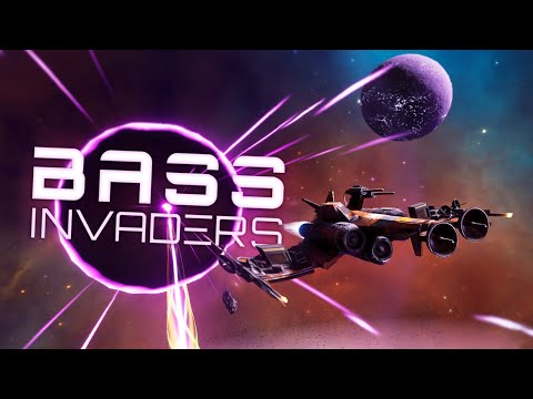 Bass Invaders - Official Release Trailer