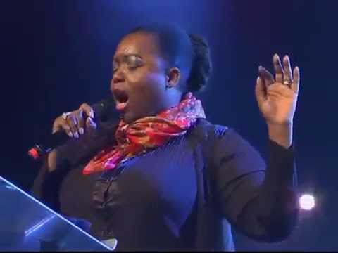 Chevelle Franklyn - Festival of Life, London @Excel, October 2015