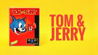 TeZ-X Spectrum Tom & Jerry