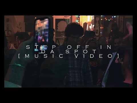 CCCambino - Step Off In Da Spot (feat. Babee Dee Hollywood) [Music Video]