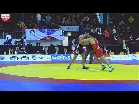 Elvin Mursaliyev - Mateusz Wolny