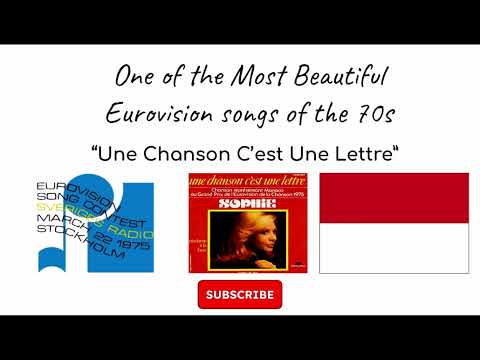 Une Chanson C’est Une Lettre - 1975