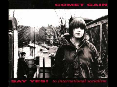 Comet Gain - Say Yes