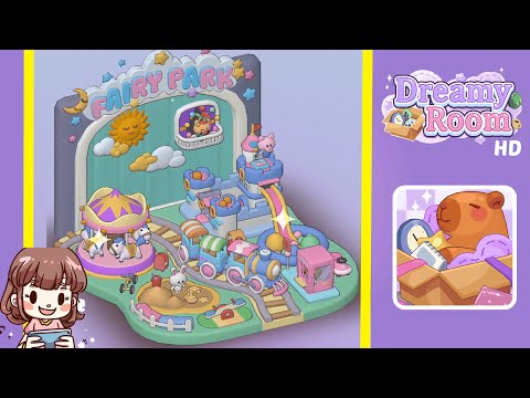 Dreamy Room Level 253 preview