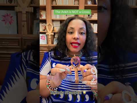 The Ankh - the symbol of Life