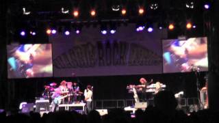 SAGA - Heads or Tales LIVE promo video.. Step Inside - from the 2010 Tour