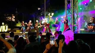 Amit Trivedi concert in Bollywood Parks Dubai