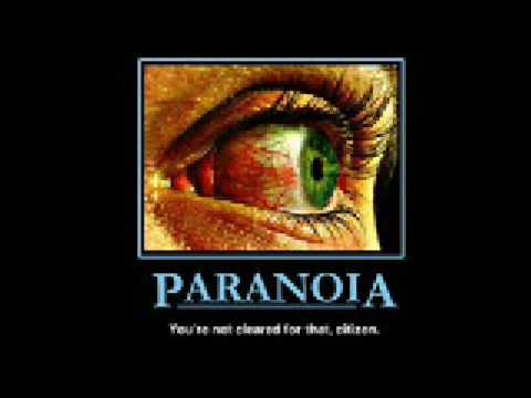 10-6 ft Ekillaz - Paranoia
