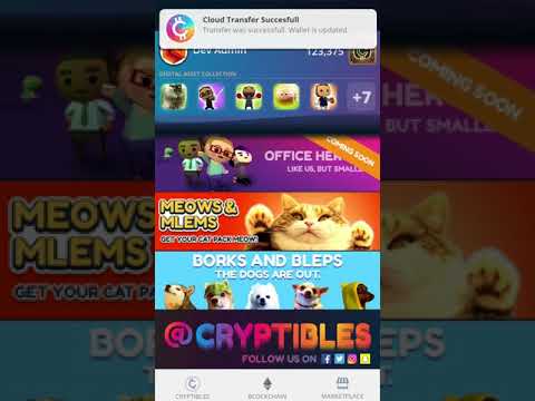 Cryptibles Video