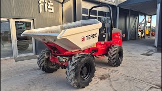Mini prekucnik Terex TA6S naprodaj - Slika 4 | Machineryline SI Mini prekucnik Terex TA6S | Slika 4 - Machineryline