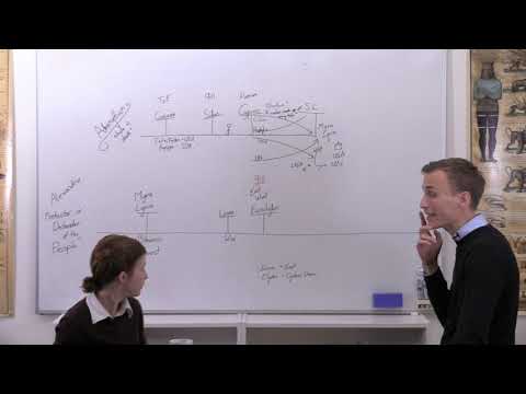 8/29. Handelinge 27 deel 3 / Acts 27 part 3 | Tess Lambert 4 | (29-04-2019)