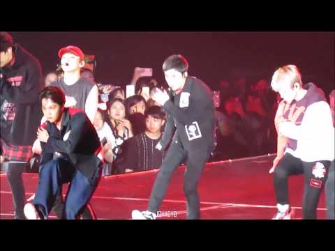 180602 The ElyXiOn In Hong Kong - Diamond (D.O. Focus)