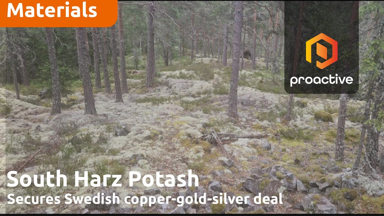 South Harz Potash eyes Glava Copper-Gold asset