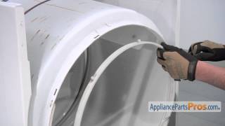 How To: Whirlpool / KitchenAid / Maytag Bearing Ring for Front Support 279441