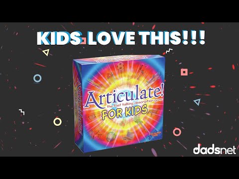 We Tried ‘Articulate for Kids’—Here’s What Happened